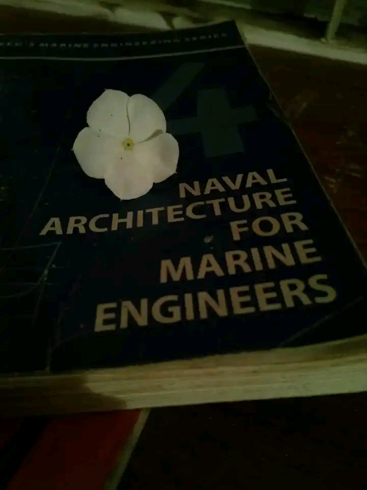 Naval Architecture book photography